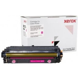 Xerox Compatible Everyday Tóner Magenta Equivalente a CF363X/ CRG-040HM para HP Color LaserJet Enterprise