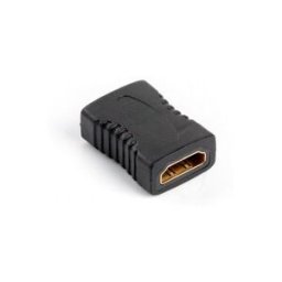 Lanberg AD-0018-BK adaptador de cable HDMI Negro