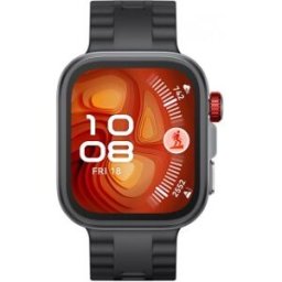 Huawei WATCH Fit 4 Pro 40MM Aluminio, Titanio Negro con correa color Negro