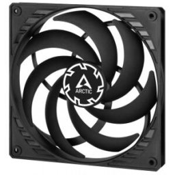 Artic ARCTIC P14 Slim PWM PST Carcasa del ordenador Ventilador 14 cm Negro 1 pieza(s)