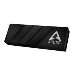 Artic ARCTIC M2 Pro - M.2 NVMe SSD Disipador térmico/Radiador - Negro
