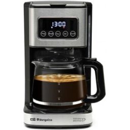 Orbegozo CG 4051 Semi-automática Cafetera de filtro 1,5 L