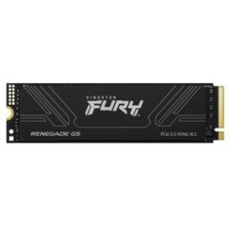 Kingston 2T FURY RENEGADE G5 M.2 2280 NVMe SSD - 2048GB M.2 3D TLC PCI Express 5.0