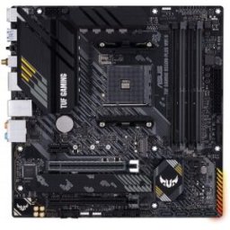 Asus TUF GAMING B550M-PLUS WIFI II - Socket AM4 - micro ATX - AMD B550
