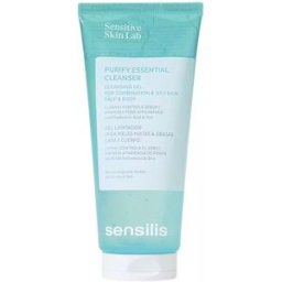 Sensilis Purify Essential Cleanser Gel Limpiador 200 ml