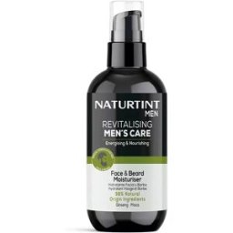 Naturtint Revitalising Men'S Care Hidratante Facial y Barba 200 ml