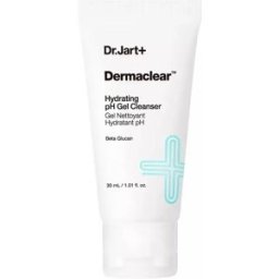 Dr.jart+ Dermaclear Gel Limpiador Hidratante con pH Equilibrado 30 ml