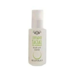 Münnah Natural Cosmetics Limpiador Facial Acné Solution 125 ml