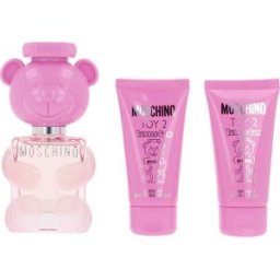 Moschino Toy 2 Bubble Gum Estuche 3 Piezas