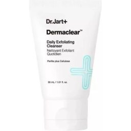 Dr.jart+ Dermaclear Limpiador Exfoliante Diario 30 ml