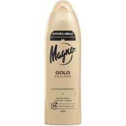 La Toja Gold Exclusive Gel Ducha 600 ml