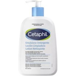 Cetaphil Loción Limpiadora 473 ml