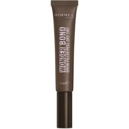 Rimmel London Wonder'Bond Brow Filler Peel-Off Tint 7,7 ml Dark brown