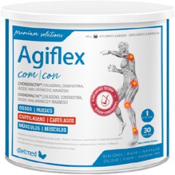 Dietmed Agiflex Lata 300 gr 300 gr