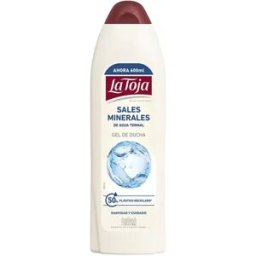 La Toja Hidrotermal Gel Ducha Sales Minerales 600 ml