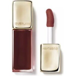 Guerlain KissKiss Bee Glow Oil Aceite para Labios con Color 878-Dahlia