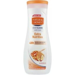 Natural Honey Extra Nutritiva Loción Corporal 330 ml
