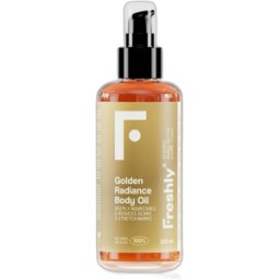 Freshly Cosmetics Golden Radiance Body Oil 200 ml