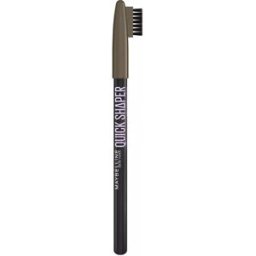 Maybelline Quick Shaper Lápiz de Ceja 04-Medium Brown