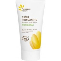 Fleurance Nature Crema Hidratante con Aloe Vera 50 ml 50 ml