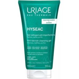 Uriage Hyséac Crema Limpiadora 150 ml