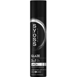 Syoss Glaze 3 en 1 Laca 300 ml