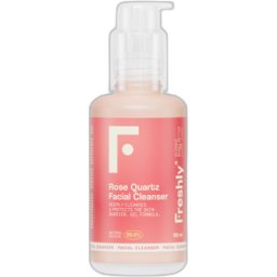 Freshly Cosmetics Rose Quartz Facial Cleanser 100 ml