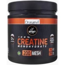 Drasanvi Creatina Monohidrato 200 Mesh 300 gr