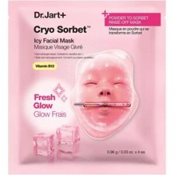 Dr.jart+ Cryo Sorbet Icy Mascarilla Facial 4 u