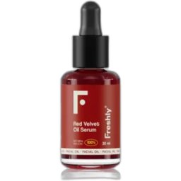Freshly Cosmetics Red Velvet Oil Serum 30 ml