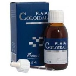 PlantaPol Plata Coloidal 120Ppm 125 ml
