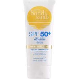 bondi sands SPF50+ Loción Corporal sin Perfume 150 ml