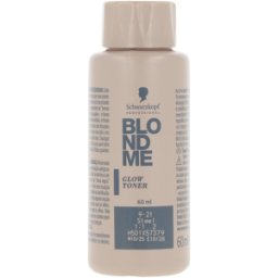Schwarzkopf Professional BlondMe Matizador de Brillo Acero 9-21