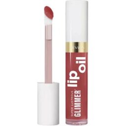 Revlon Super Lustrous Glimmer Lip Oil 008-Just Toasty 3,8 ml