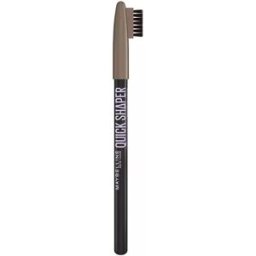 Maybelline Quick Shaper Lápiz de Ceja 03-Soft Brown