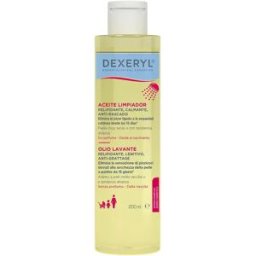 Dexeryl Shower Aceite Limpiador 200 ml