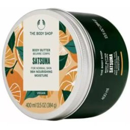 The Body Shop Satsuma Manteca Corporal 400 ml
