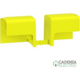 tapa lateral para barra de distribución comb, Acti9, 1P+N, juego de 40 ref. A9X21094 Schneider Electric