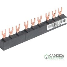 Linergy FT - Juego de barras de peine - 63 A - 3 derivaciones - paso de 45 mm ref. GV2G345 Schneider Electric