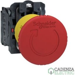 Harmony XB5 - Parada emergencia d40 ttr ref. XB5AS8442 Schneider Electric
