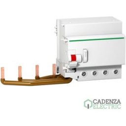VIGI C120 125A 4P 500 mA SI ADAPTABLE RE ref. A9N18599 Schneider Electric