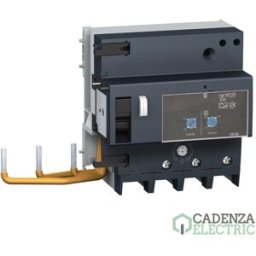 Bloque Vigi Acti9 NG125, 3P, 63 A, 300-3000 mA, tipo A ref. 19036 Schneider Electric