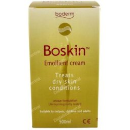 Boderm boskin crema emoliente 500 ml
