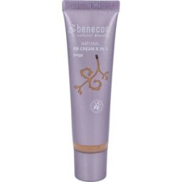 Benecos crema bb 8en1 beige 20ml.