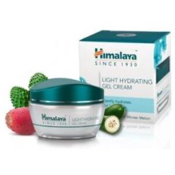Himalaya crema facial hidratante ligera en gel 50ml.