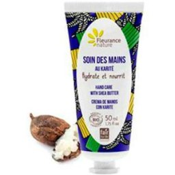 Fleurance nature crema de manos karite 50ml.