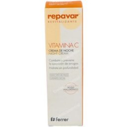 Repavar repavar revitalizante crema de noche 50ml.