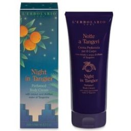 LÂ´erbolario L´erbolario noche en tanger crema cuerpo 200 ml