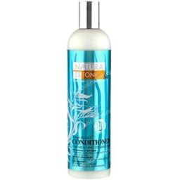 Natura estonica acondicionador para todo tipo de cabello aqua boost, 400 ml