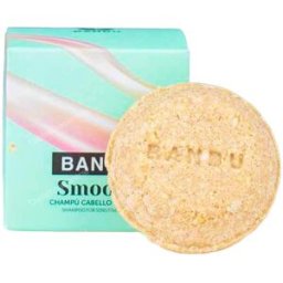 Banbu smooth champu cabello sensible solido 75 gr.